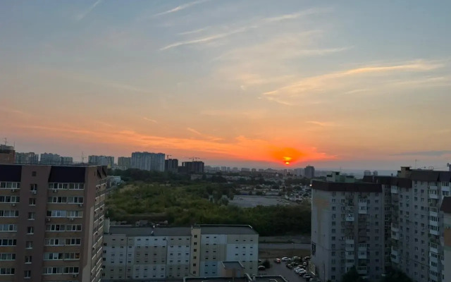 Na Karbysheva 67А Apartments