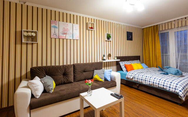 Квартира на Шмитовском проезде 46