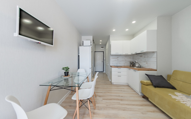 Апартаменты жк Босфор