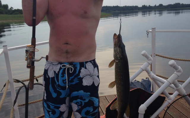 Апартаменты Любимый Причал 2-ой Этаж