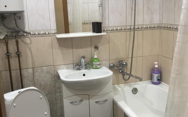 Апартаменты на Комсомольском проспекте