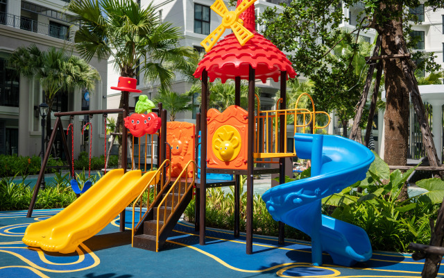 The Title Legendary BangTao Beach 408 Apartments