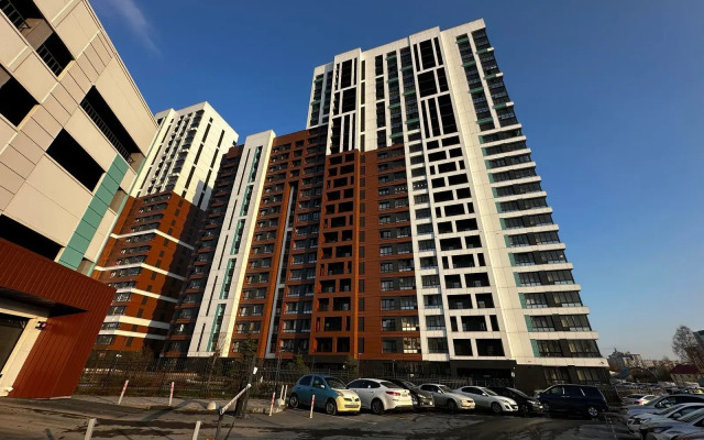 Komfortnaya V Tsentralnoy Chasti Goroda Flat