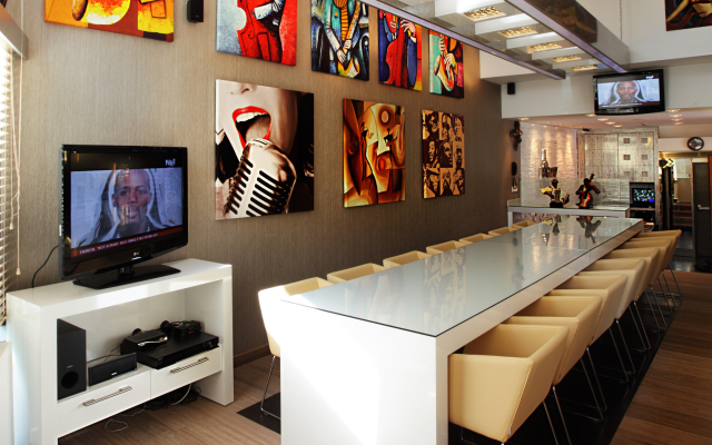 Jazz Hotel Istanbul Boutique-hotel