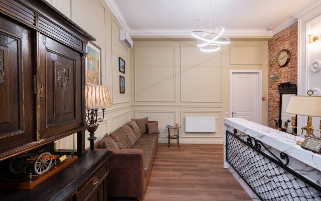 Бутик-отель Дубровский