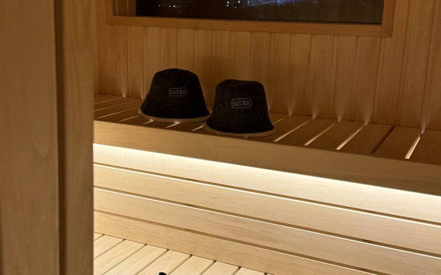 Частный дом Ozer dom с сауной рядом с Сорочанами