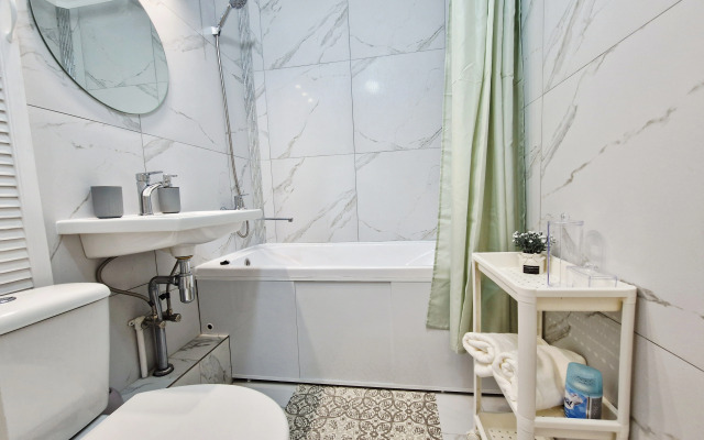 Na Teatralnoy Ulitse Tsentralny Skver Flat