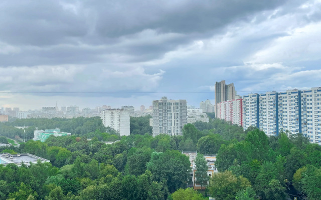 Dayker City Apartments Studiya Vozle Metro Troparevo Flat