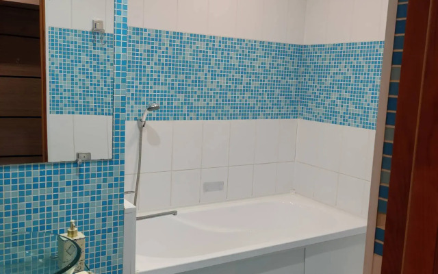 Na Atamanskaya 60A Flat