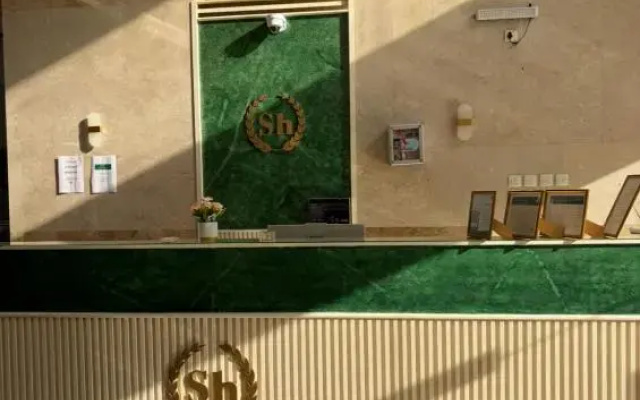 Отель Alshahba Alazizia