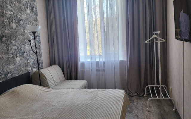 Апартаменты Суточно RentDay на улице Вязовская - фото 3