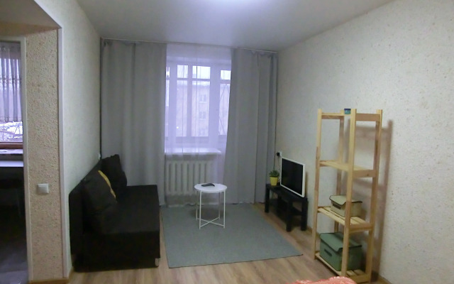 Likhvintseva 46 Flat