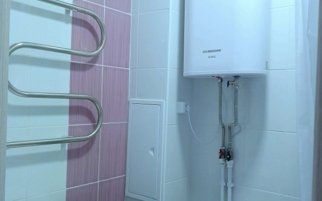 Квартира Студия в спальном районе Владивостока