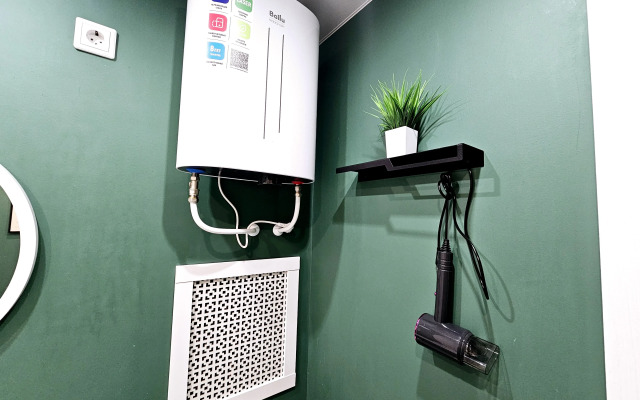 Na Ulitse Melnikayte 90A Flat