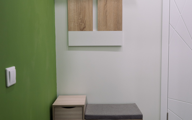 SV Guseva studiya Saturn Apartments