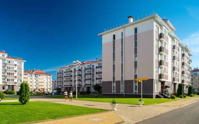 Sportivnyy kvartal Hotel