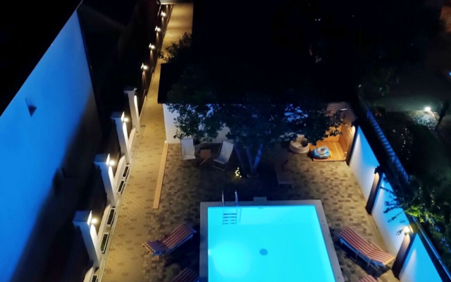 Гостевой дом Арт Шале