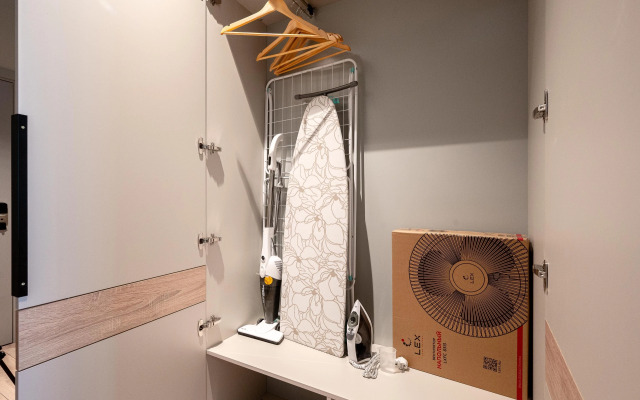 Квартира на Проспекте Энергетиков 8к2