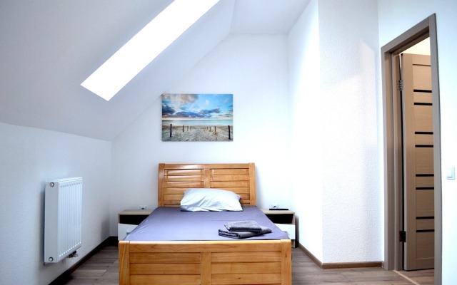 Taunkhaus na Novo-Zapadnoy Private house
