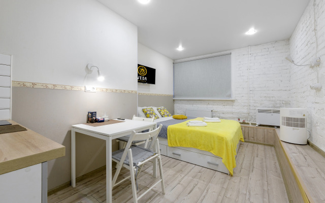 Апартаменты на Подольской для двоих