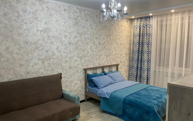 Uyutnye 1-Shkolny Proyezd Apartments