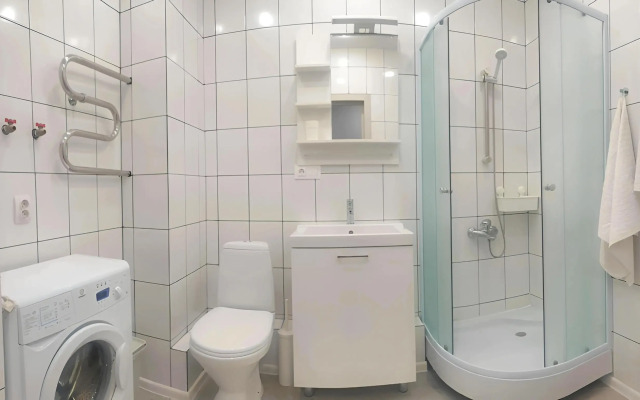 Апартаменты WinWin (ВинВин) Роторная у ТРЦ Казань Мол