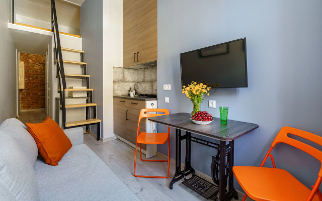 Апартаменты VeraLand на Некрасова