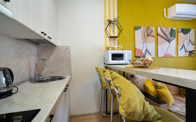 PosutochnoSochi.rf  Karavella Portugalii studio 1 Apartments