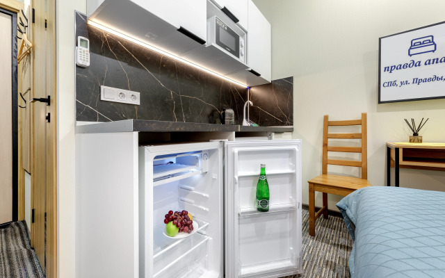 Pravda Apart Standart Flat