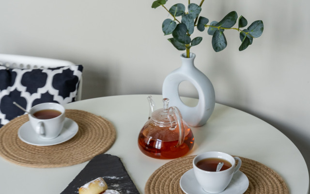 Апартаменты Лофт с Видом на Неву 1