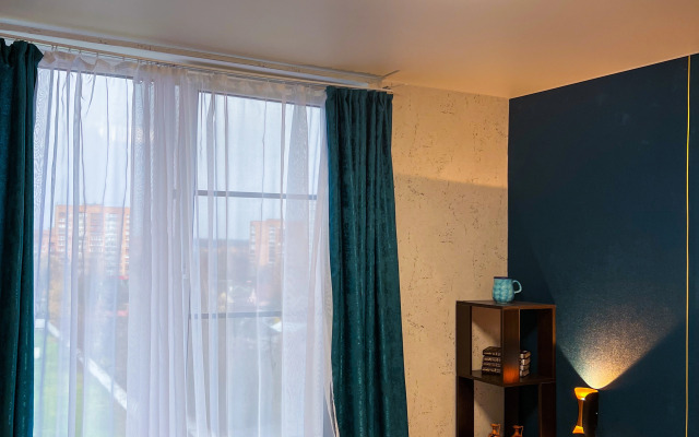 Апартаменты Двухкомнатные на Комсомольской