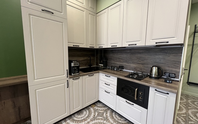 Квартира двухкомнатная Крымская 22