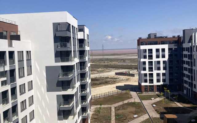 Апартаменты У моря