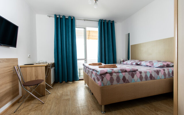 Barrakuda Living Quarters