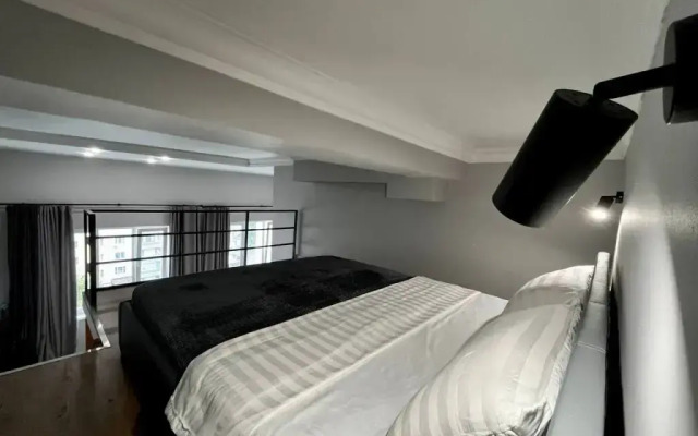 Апартаменты Sunny Days Apartment Кузнецова 1