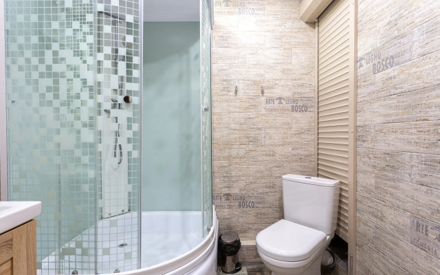 U Samogo Morya 66 Apartments