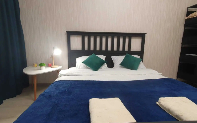 Квартира Евродвушка на Улице Улановой 7