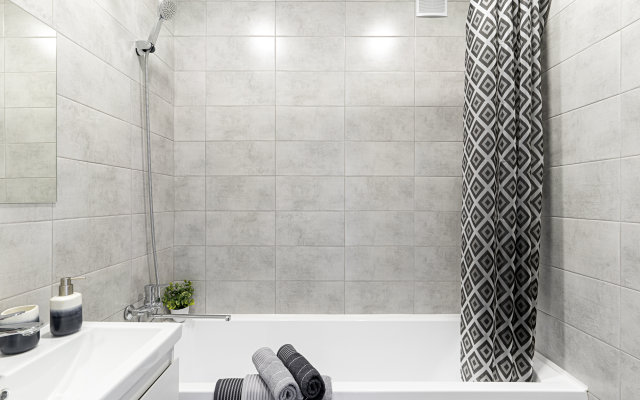 Апартаменты Волжская Гавань. Апартаменты Возле Речного Вокзала