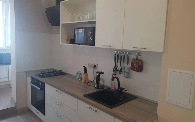 Апартаменты с Видом на Озеро Чебаркуль 1