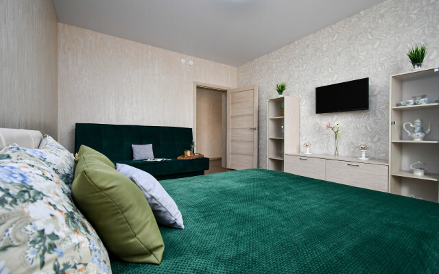 Квартира Двухкомнатная Комсомольский Проспект