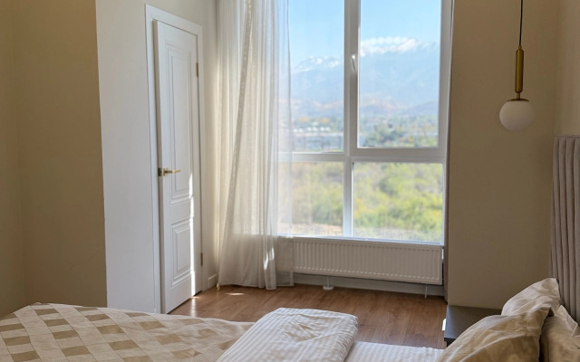 Апартаменты с Видом на Горы