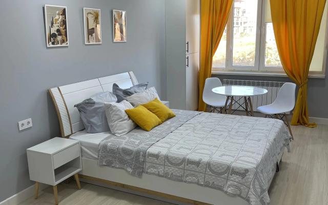 Апартаменты студия (люкс)