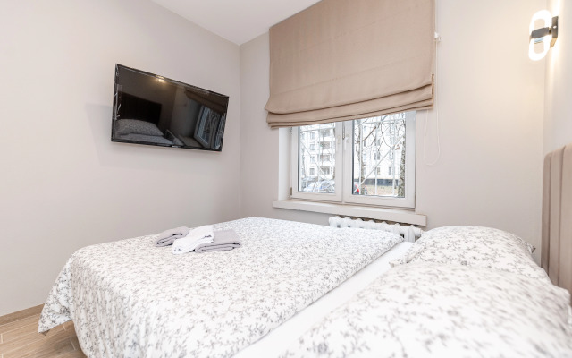 Квартира Нагатинская набережная 20 (02)