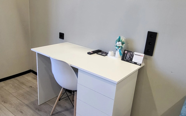 Апартаменты на Виля Липатова 13