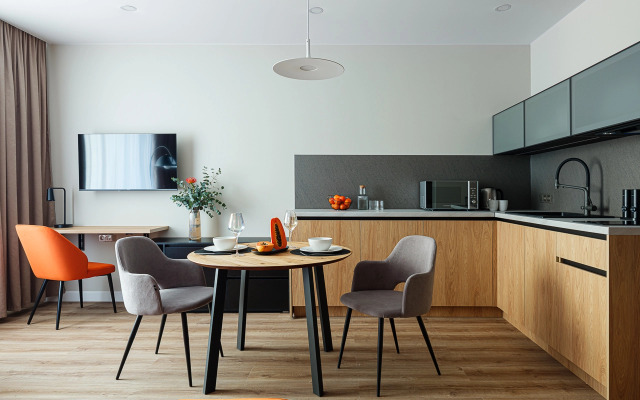 Na Obvodnom Well Apartaments