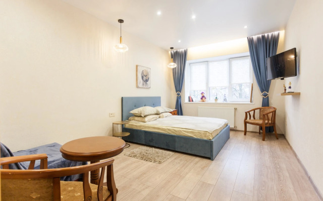 Квартира однокомнатная квартира на улице Лейтенанта Яналова 5А