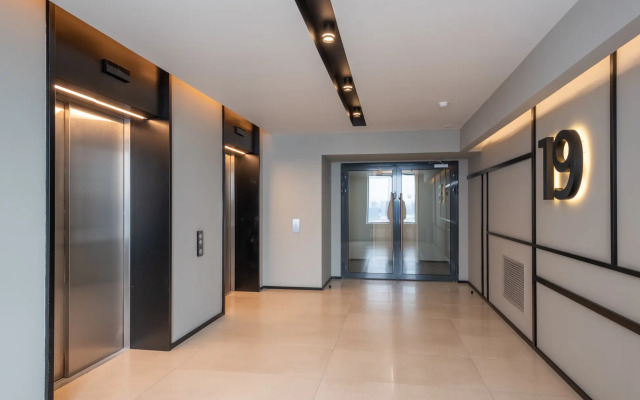 Апартаменты на проспекте Андропова 10