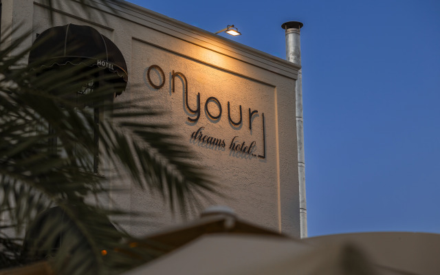 ONYOUR DREAMS BELEK Boutique-hotel