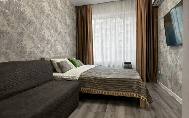 Квартира с Прекрасным Видом нa Гopод