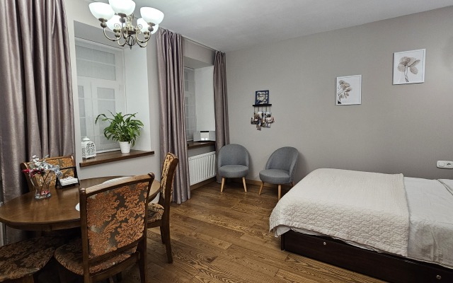 Апартаменты Студия 42